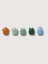 Bath Toys Gaby Blue Multimix | Liewood