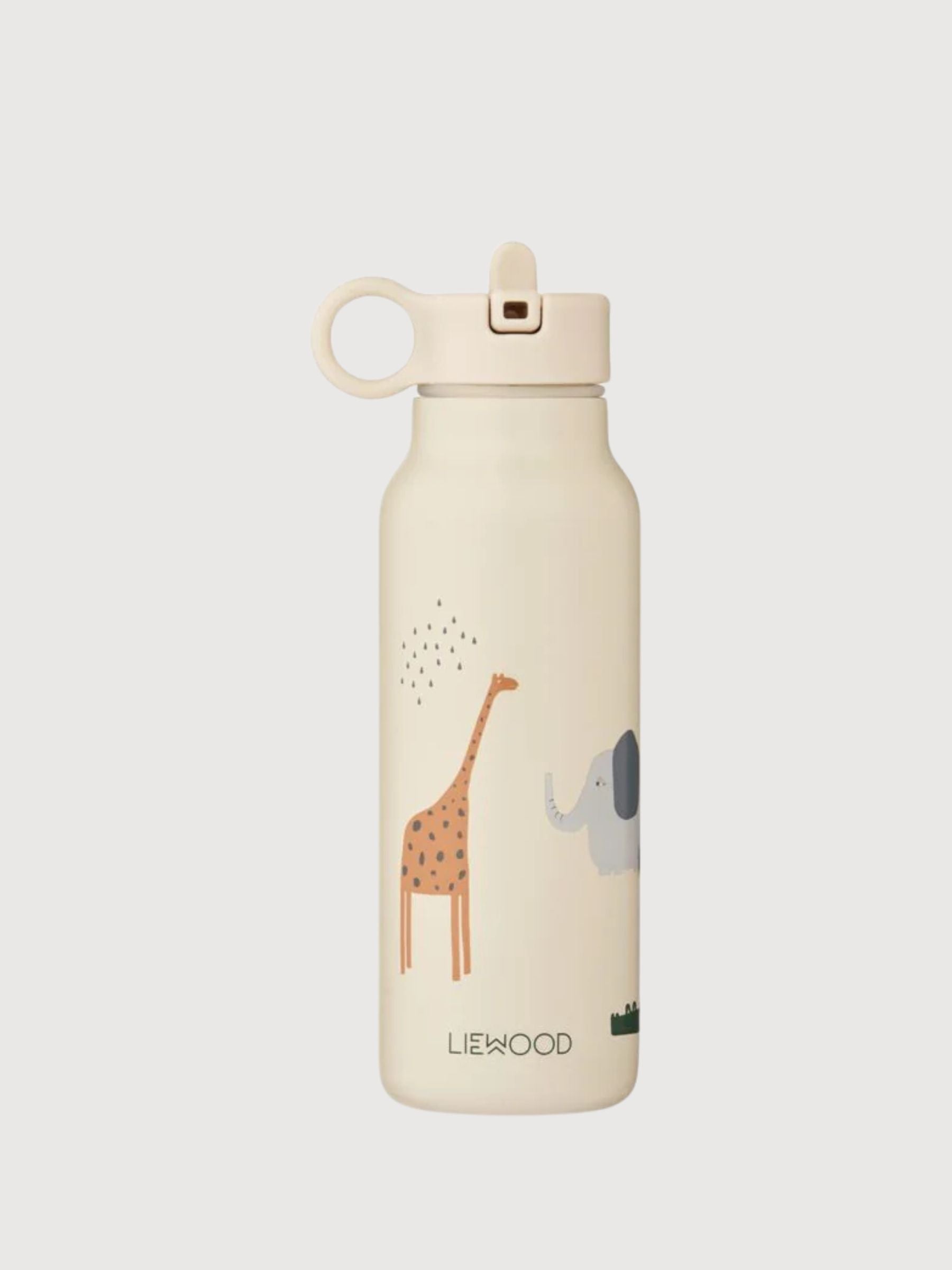 Water Bottle Falk 350ml Safari Sandy Mix | Liewood