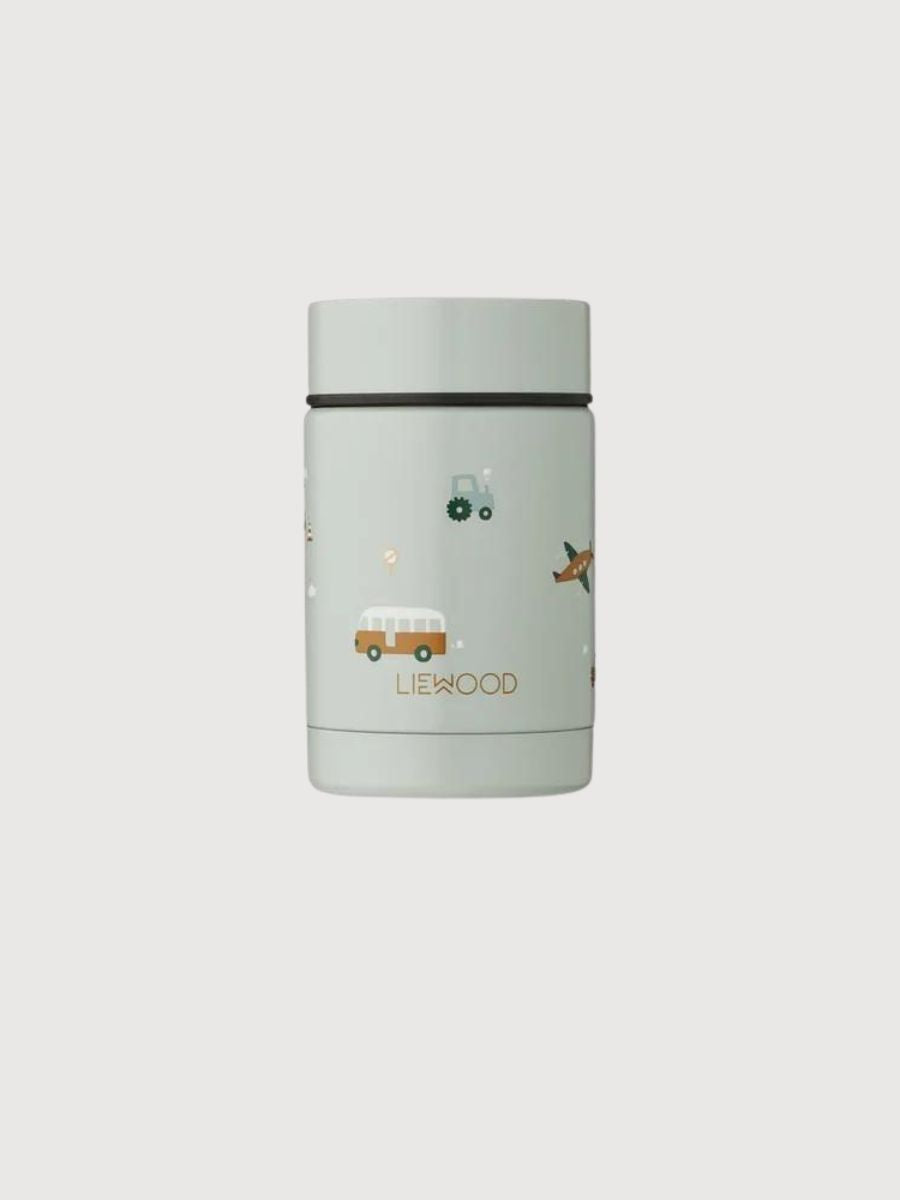 Lunchbox Nadja Vehicles | Liewood