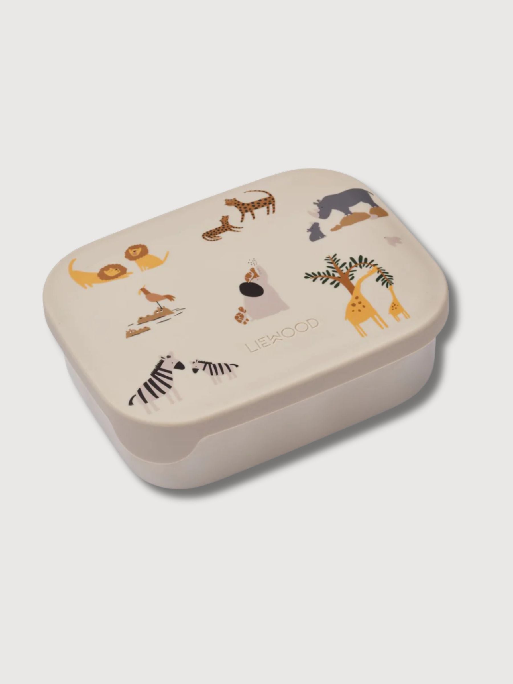 Arthur Printed Lunchbox Sandy |  Liewood
