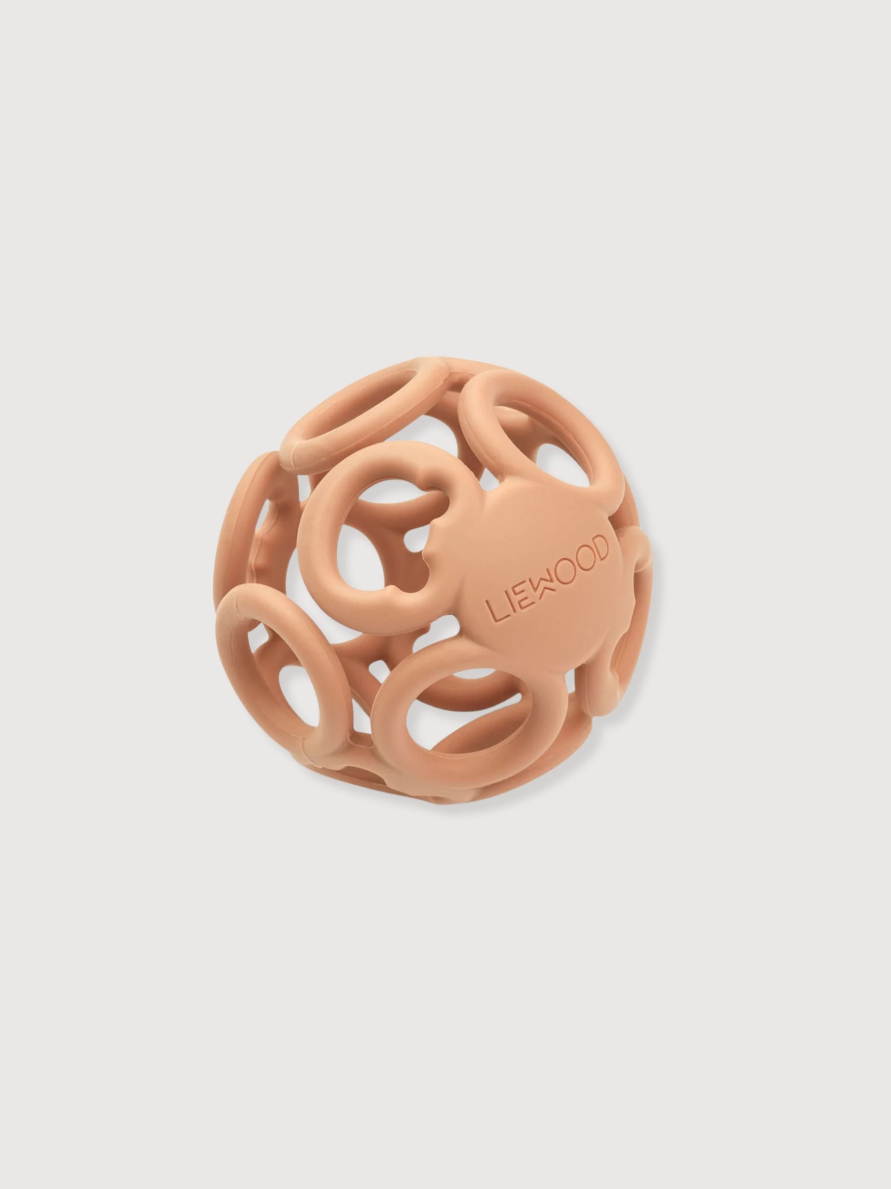 Palla da dentizione Jasmin Tuscany Rose | Liewood