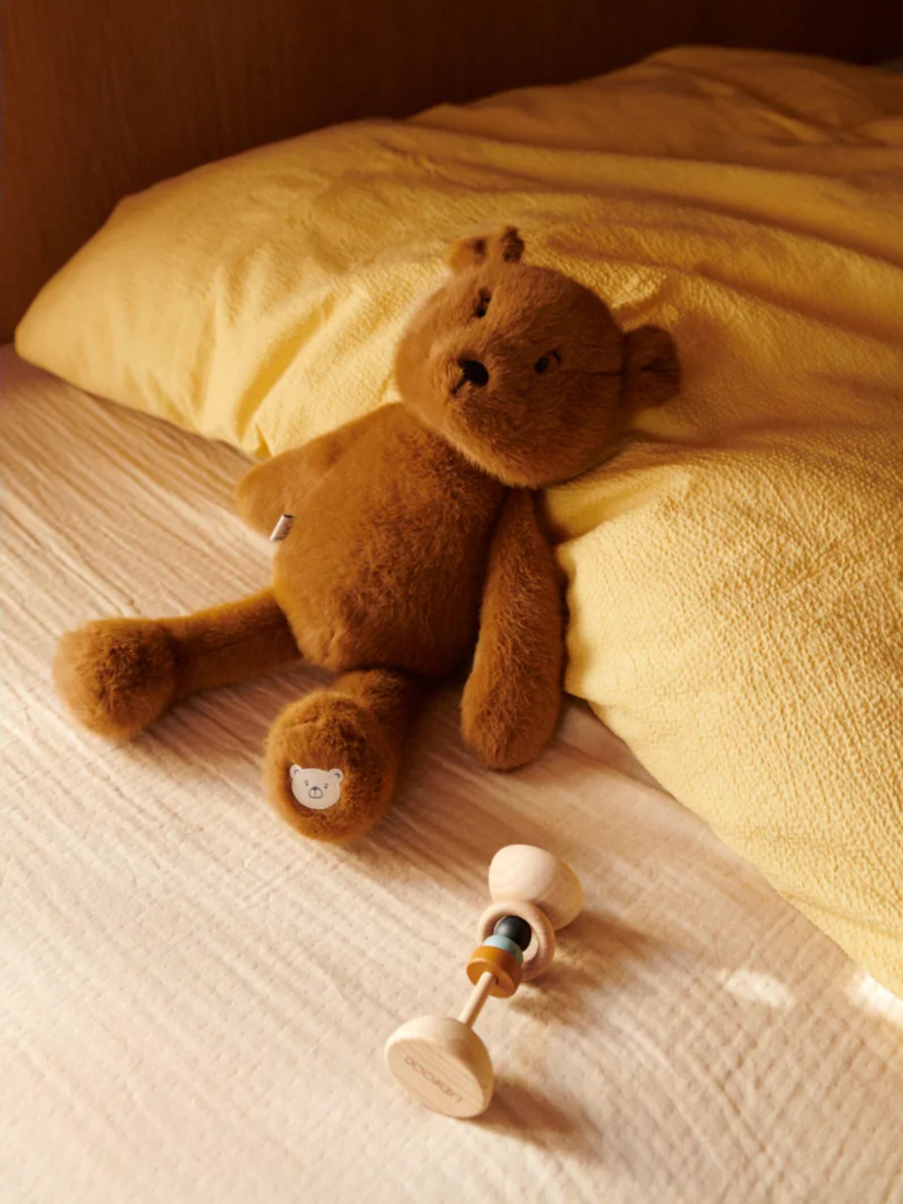 Berto Teddy Bear | Liewood