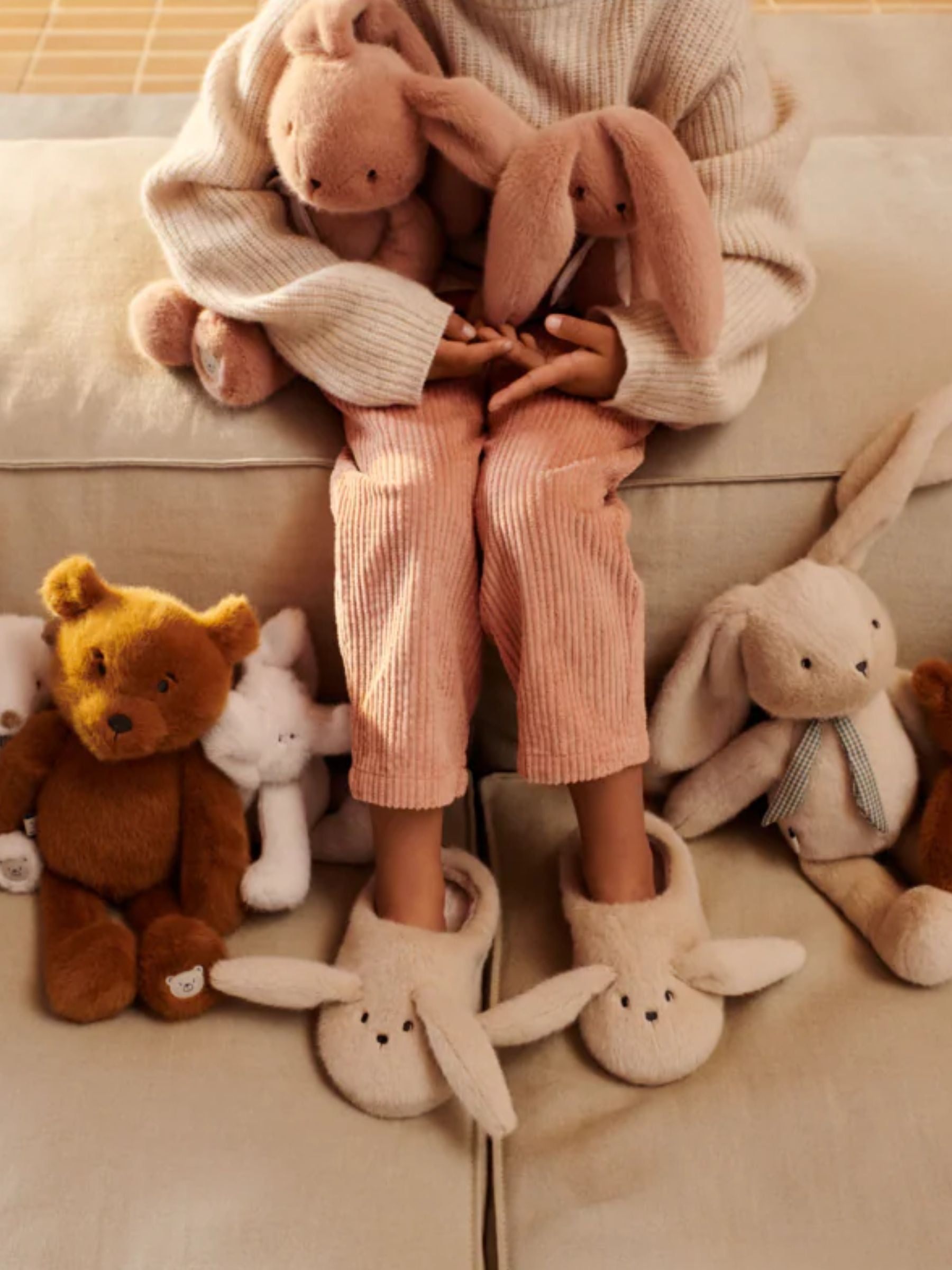 Berto Rabbit Teddy | Liewood