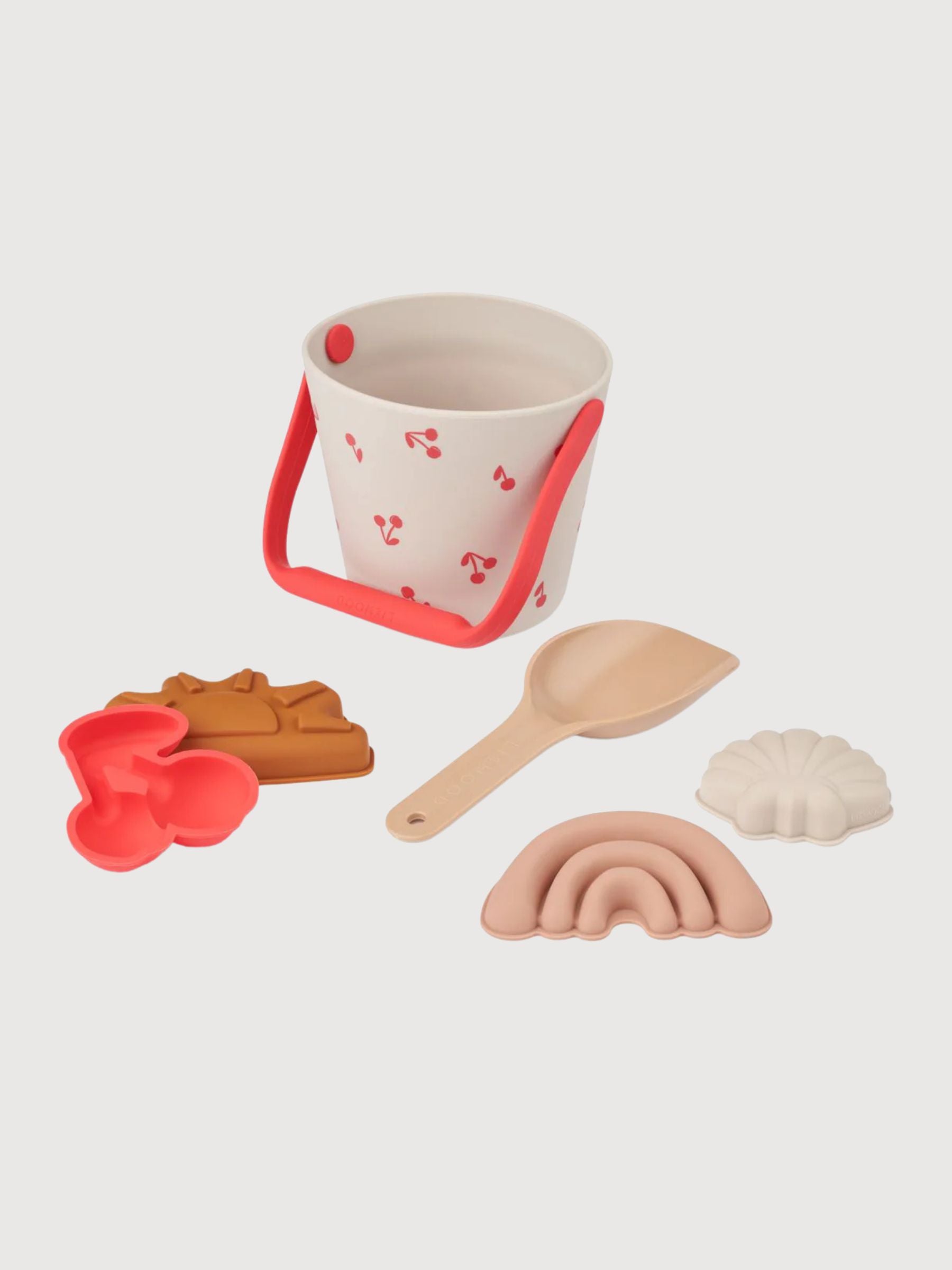 Gilma Cherry Beach Set | Liewood