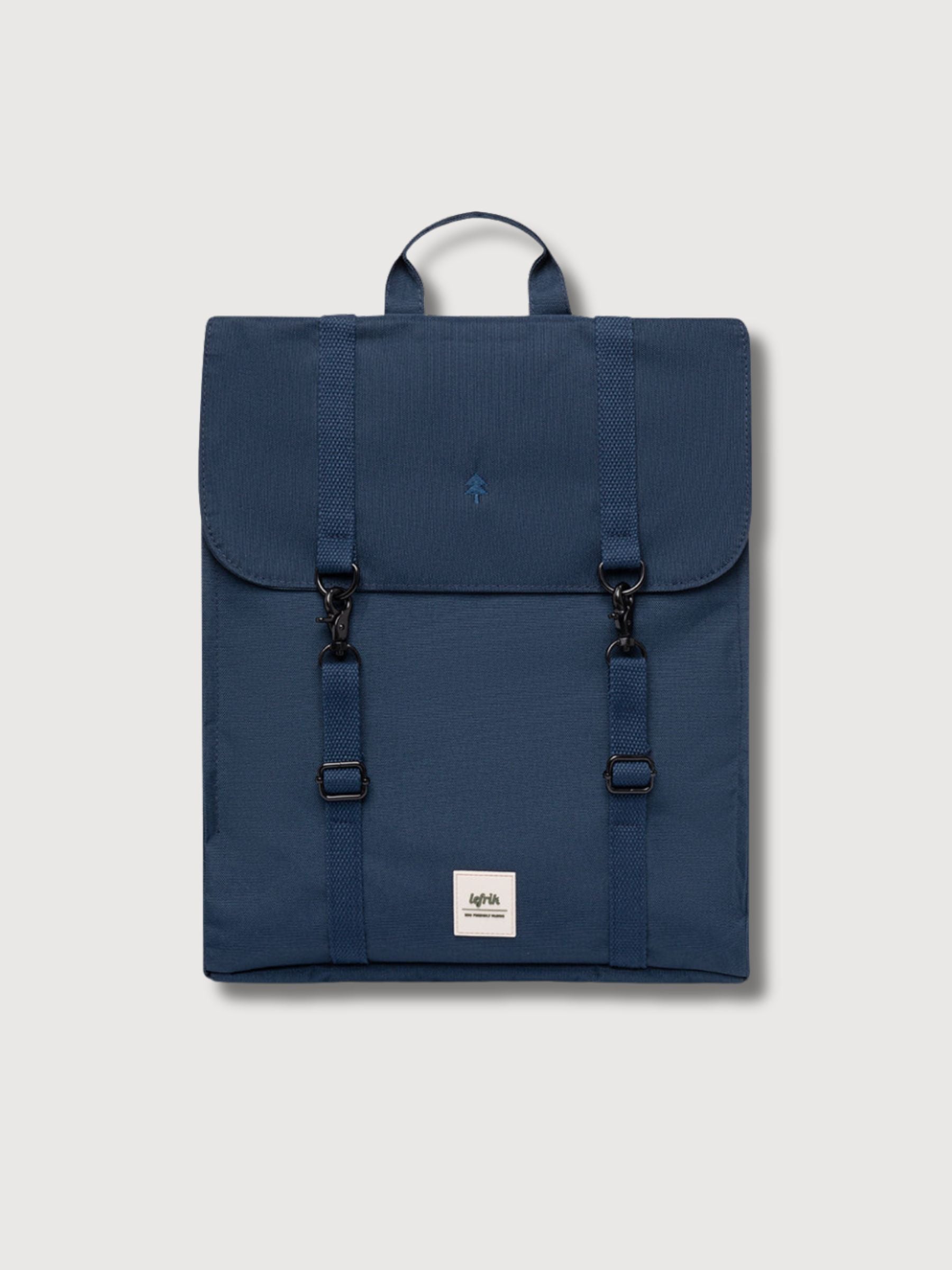 Backpack Handy Dark Blue | Lefrik