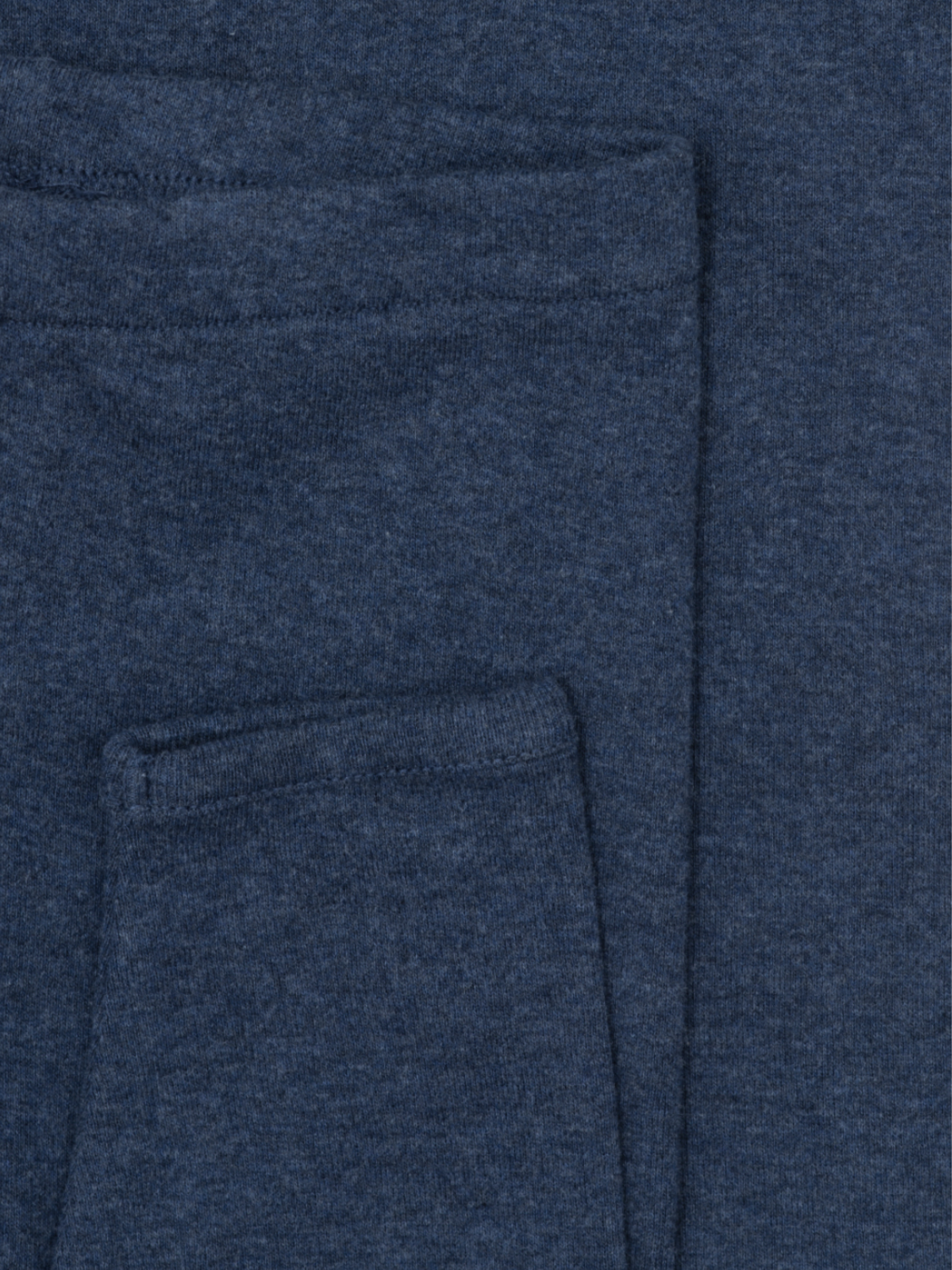 Baby Leggings in Navy   Organic Cotton | SERENDIPITY