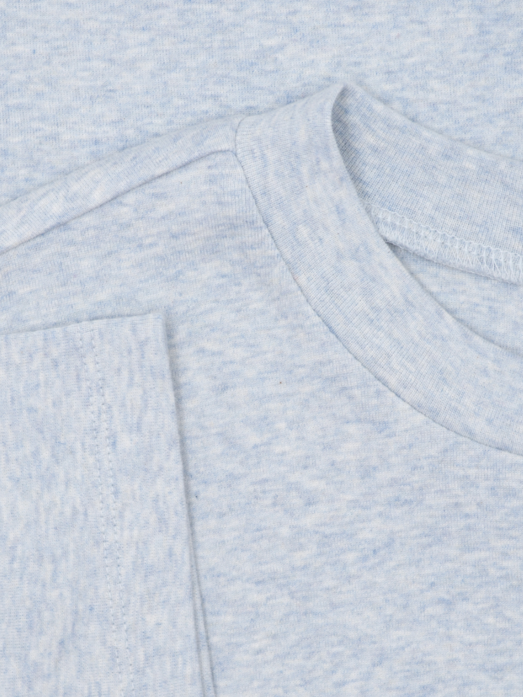 Kurzarm-T-Shirt für Damen in Nebelbraun aus Bio-Baumwolle | SERENDIPITY