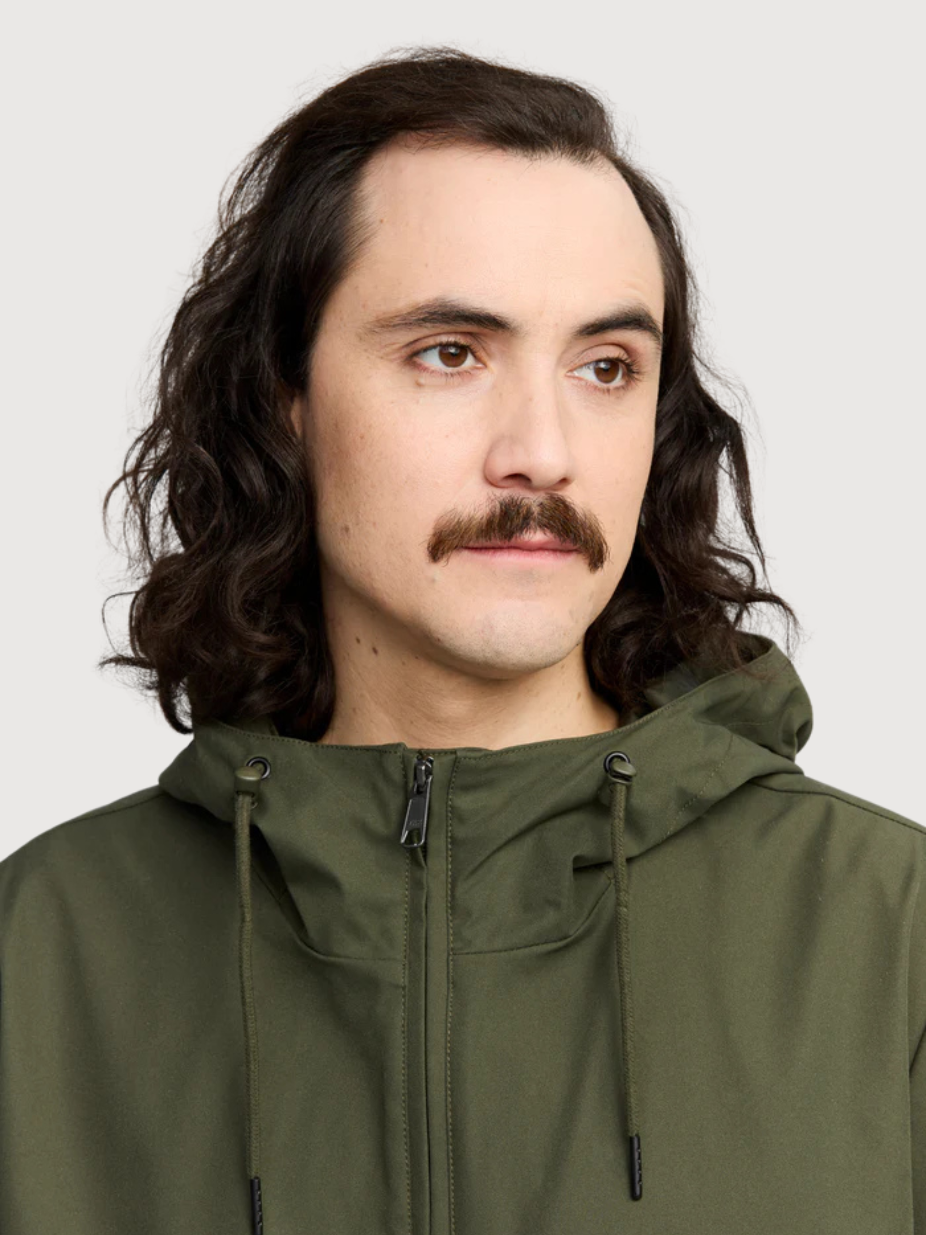 Oak Jacke Forest Green | Makia
