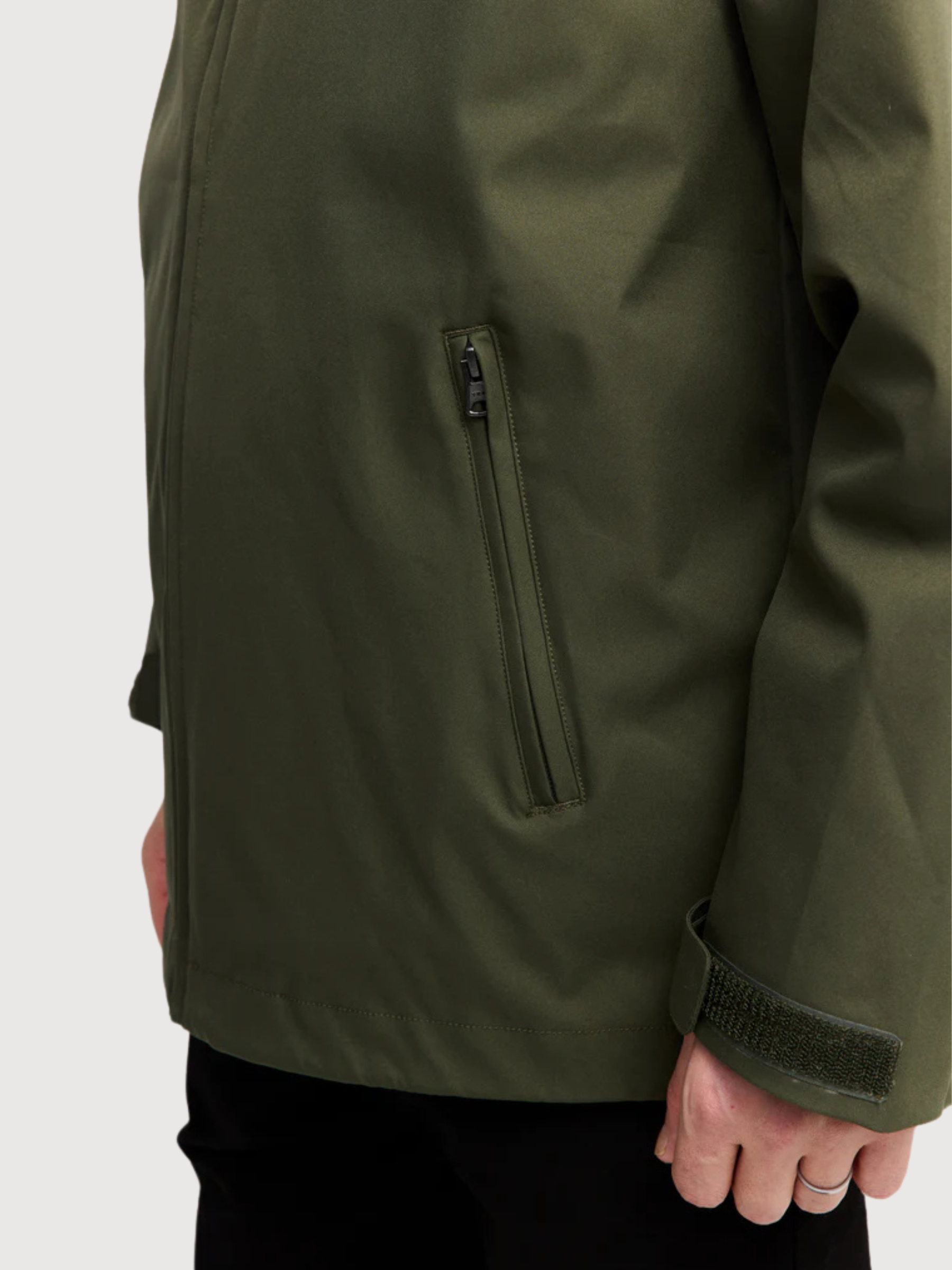 Oak Jacke Forest Green | Makia
