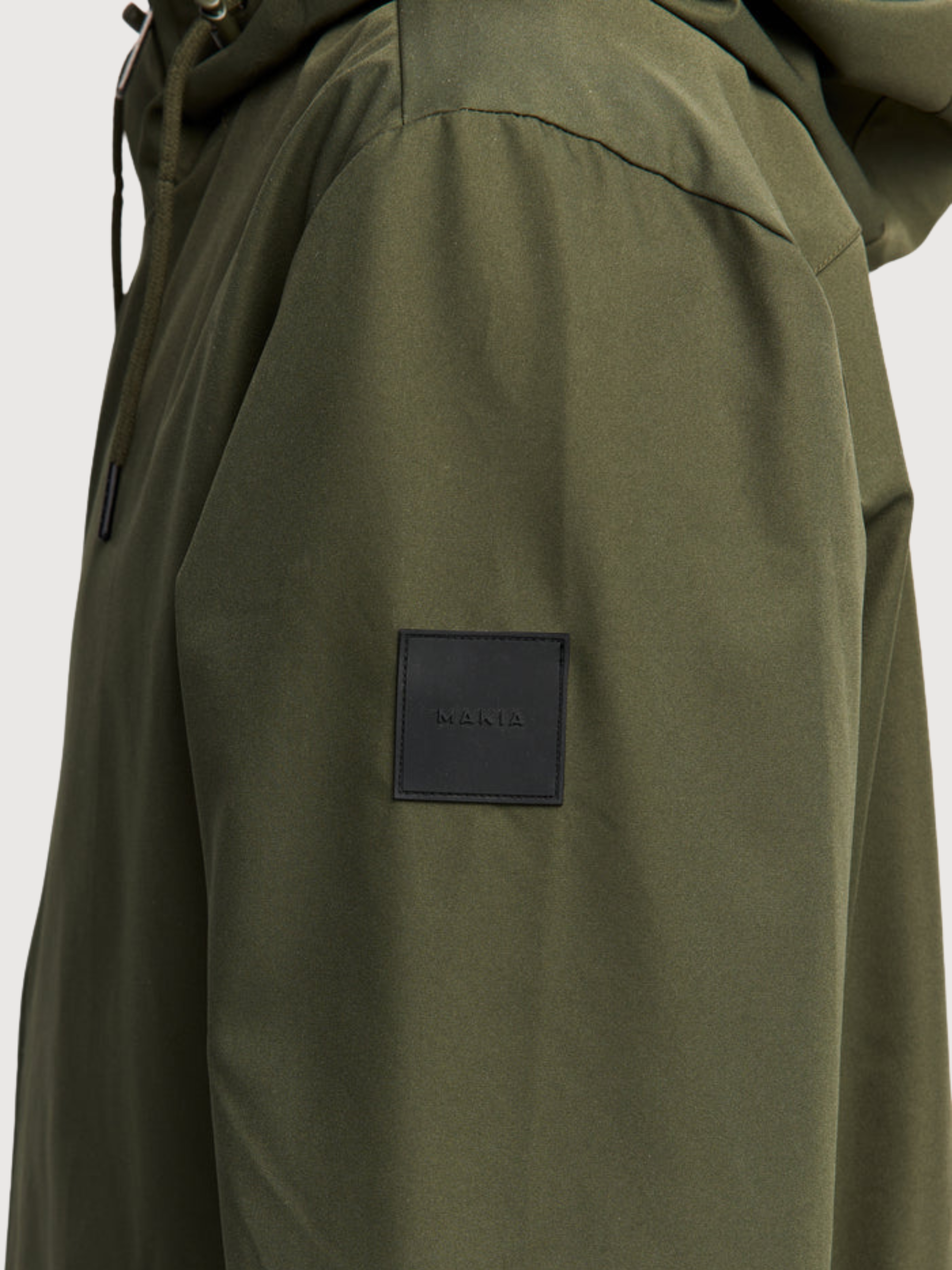 Oak Jacke Forest Green | Makia