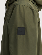 Oak Jacke Forest Green | Makia