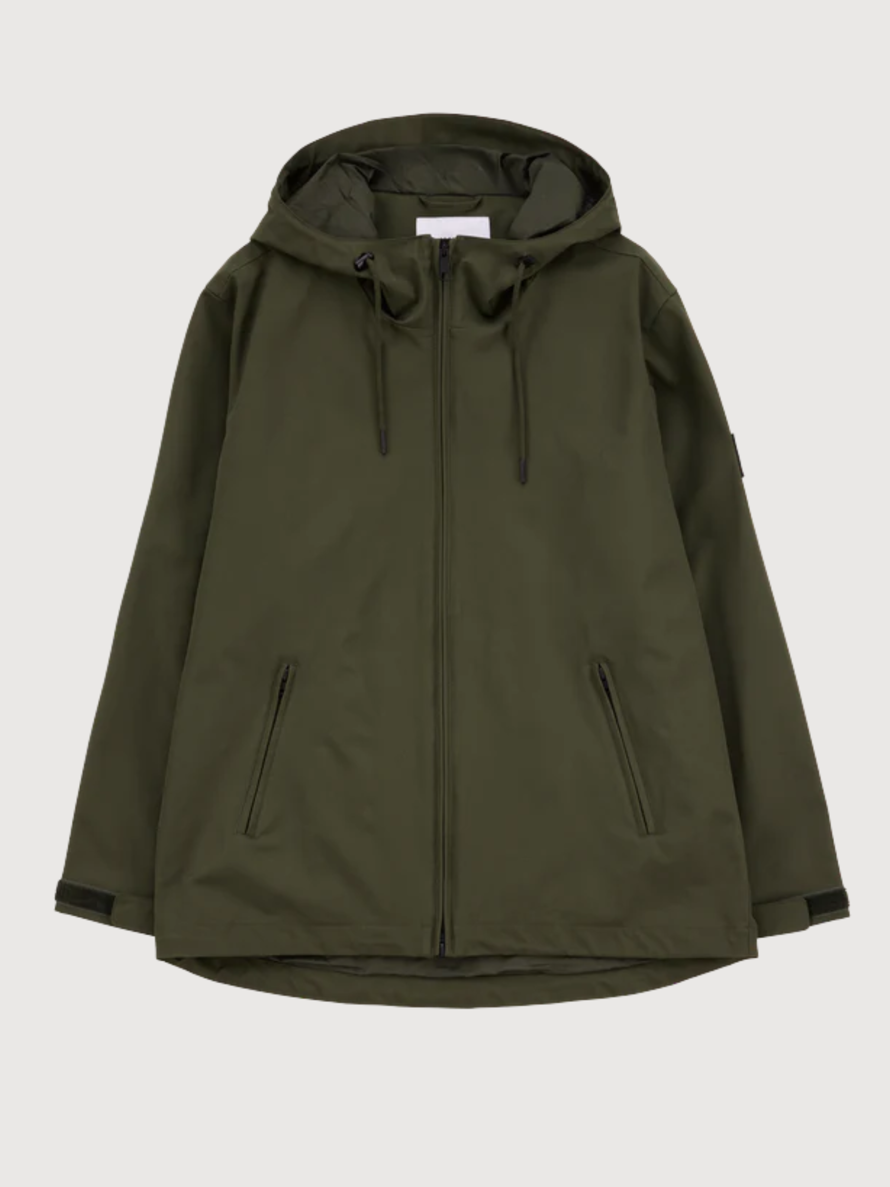 Oak Jacke Forest Green | Makia