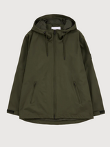 Oak Jacke Forest Green | Makia