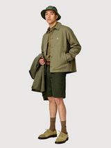 Giacca Sandvik Deep Sage | Makia
