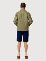 Giacca Sandvik Deep Sage | Makia