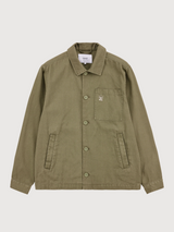 Giacca Sandvik Deep Sage | Makia