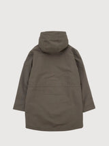 Gletscher Dusty Olive Man Parka | Makia