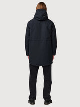 Glacier dusty olive man parka | MAKIA