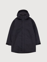 Glacier dusty olive man parka | MAKIA