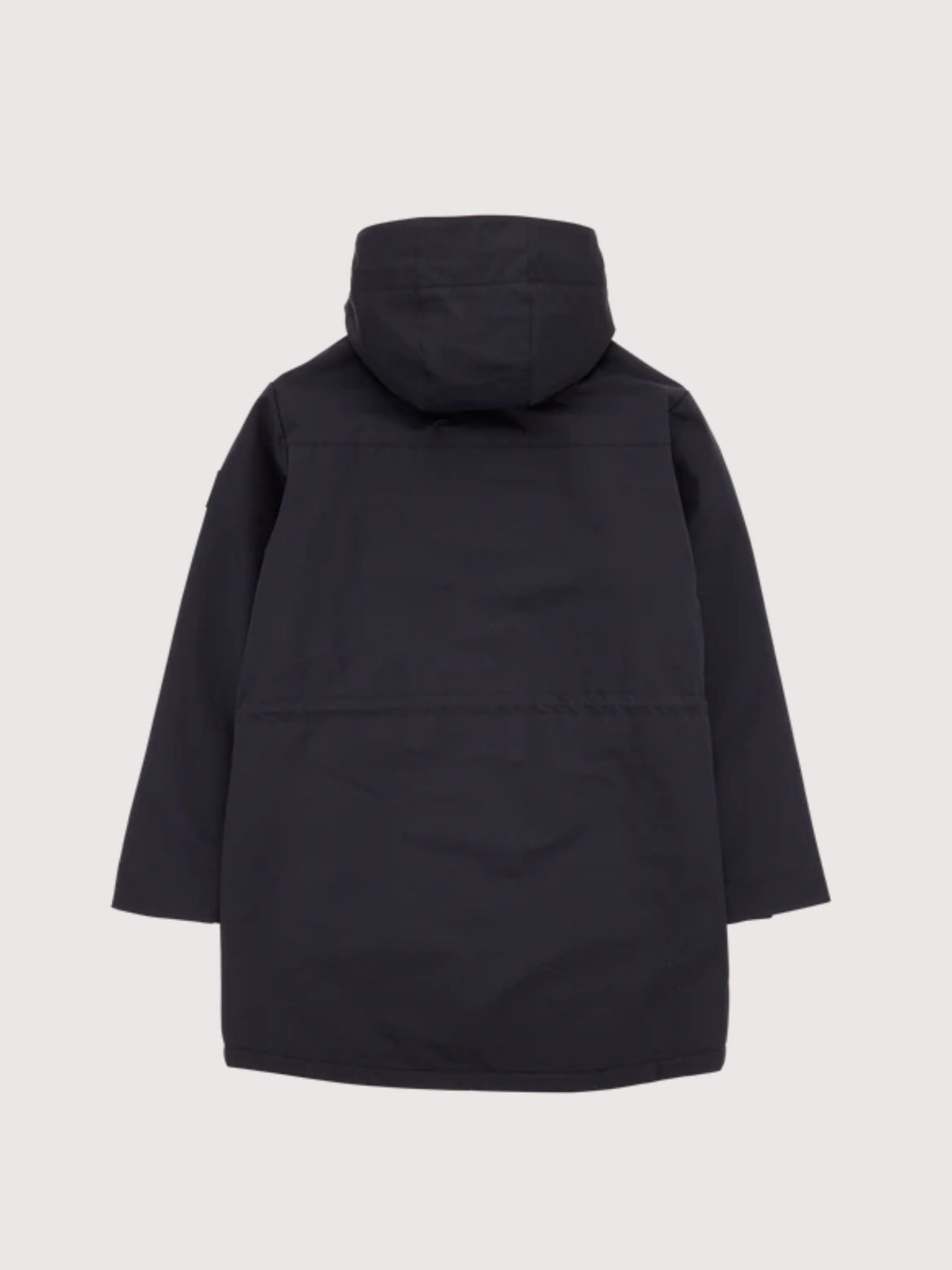Glacier dusty olive man parka | MAKIA
