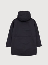 Glacier dusty olive man parka | MAKIA