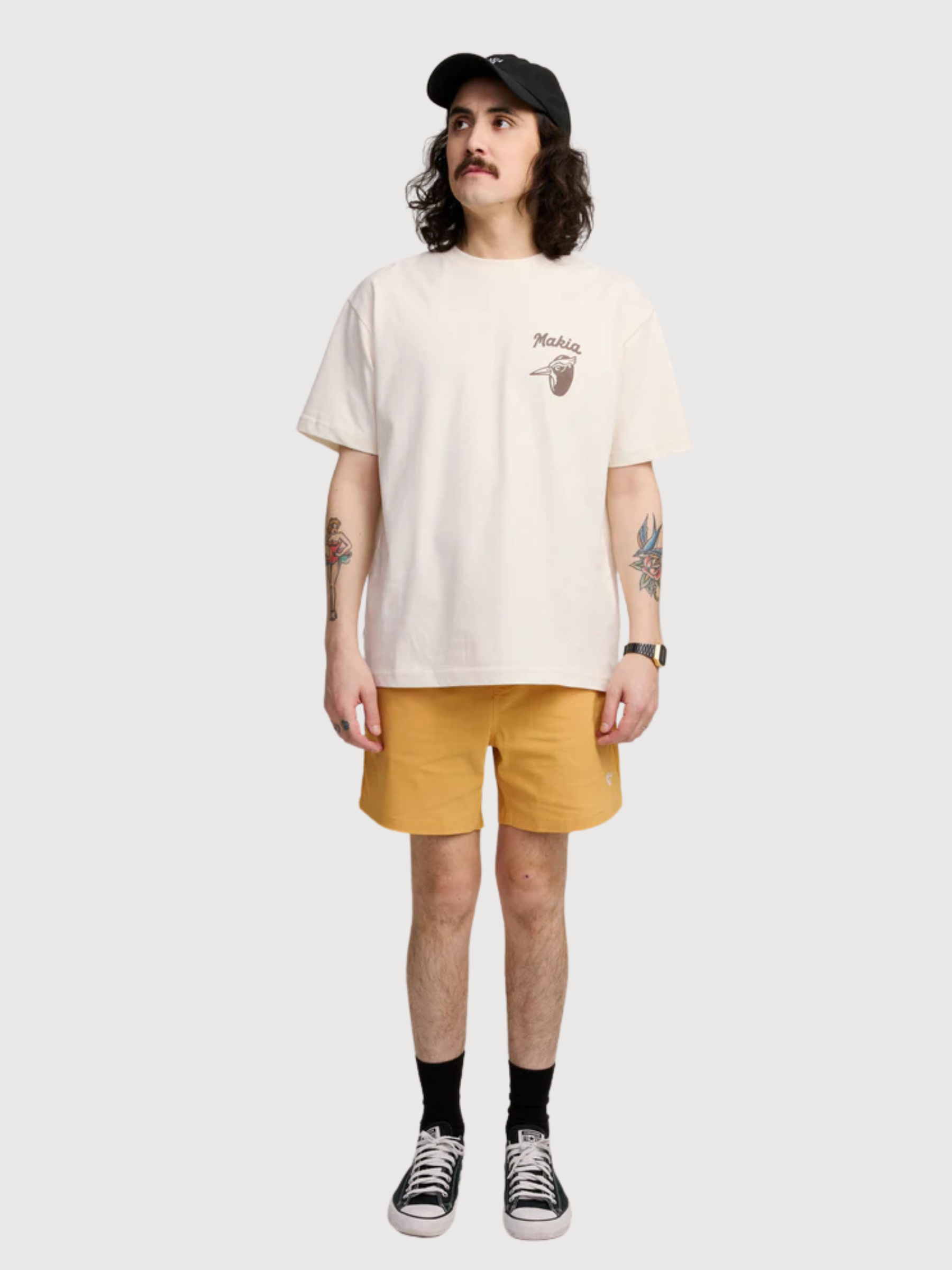 Cove Hybrid Shorts | Makia