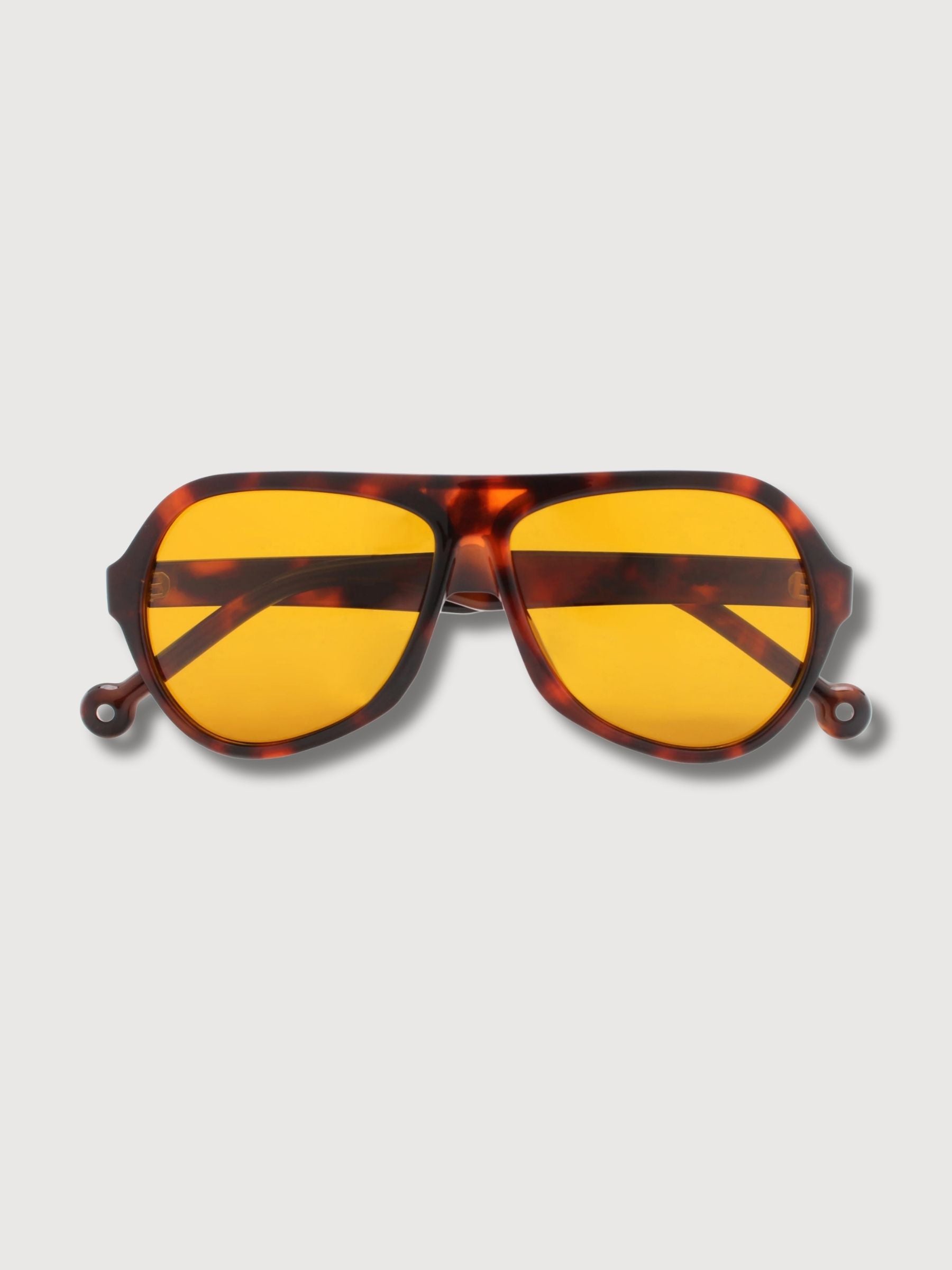 Tartaruga MAGMA Giallo Scuro | Parafina