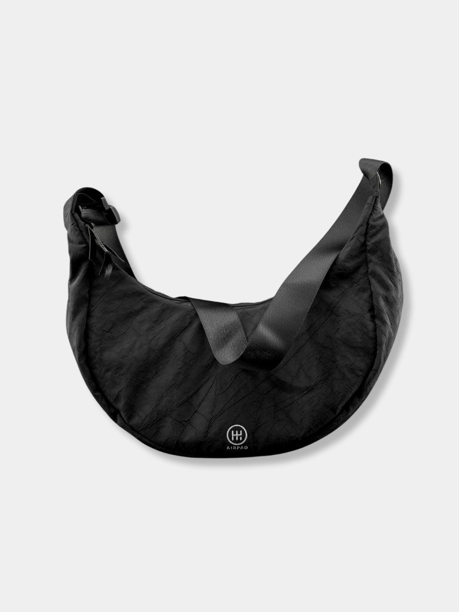 Moon Bag Schwarz | Airpaq