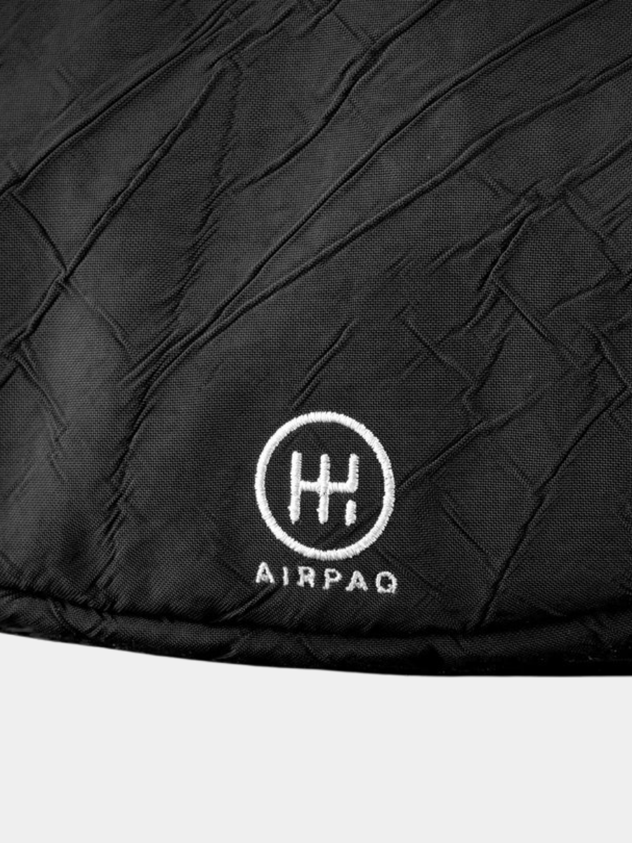 Moon Bag Schwarz | Airpaq