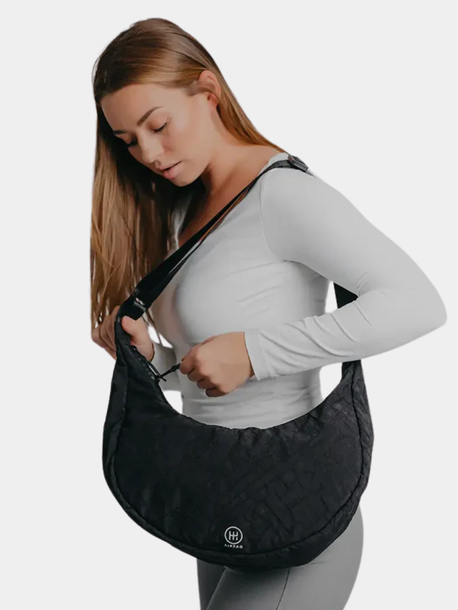 Moon Bag Schwarz | Airpaq