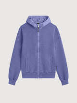 Maglione Dylan Hybrid Man Blu Artico | Ecoalf