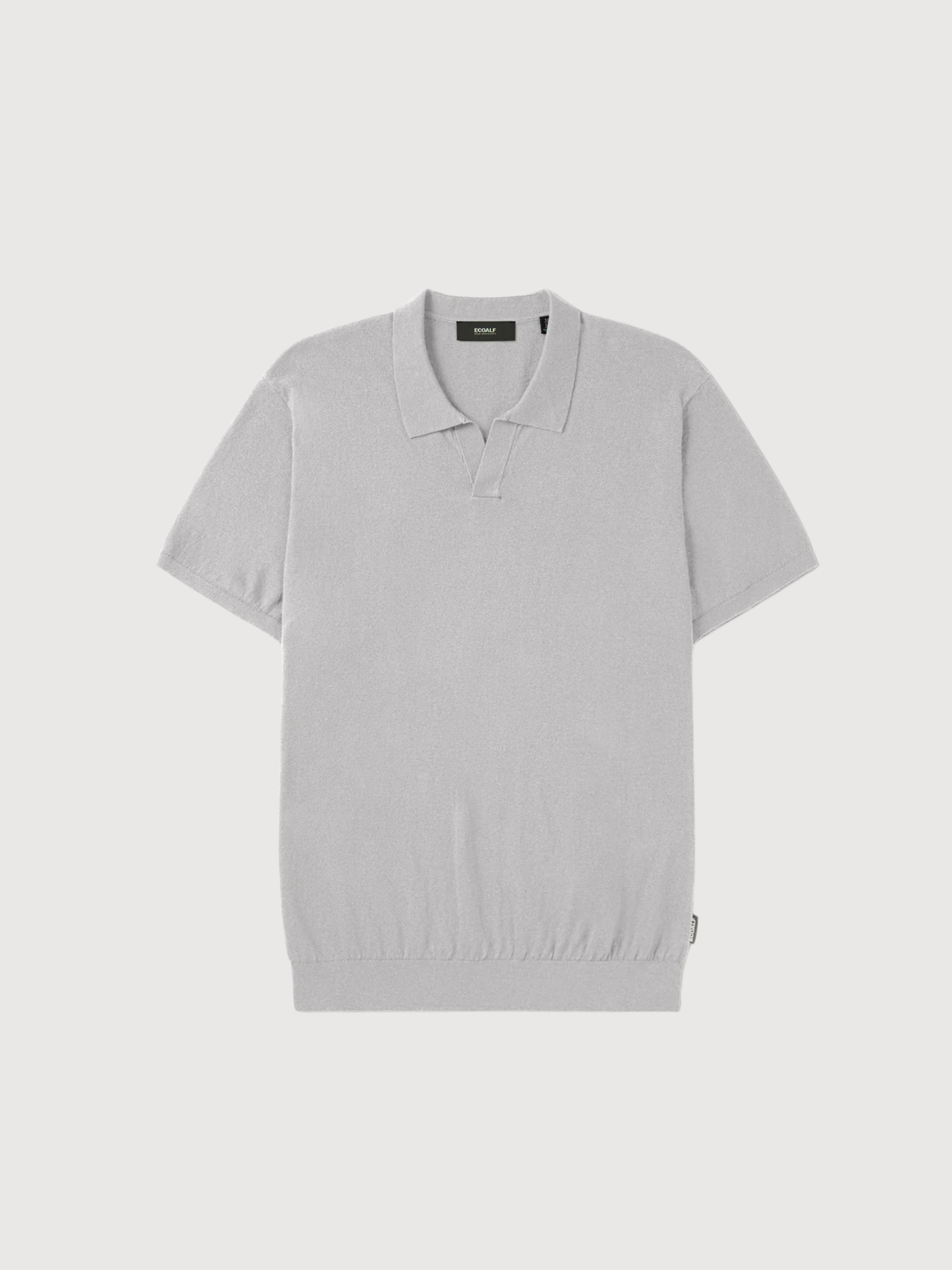 OLMO KNIT MAN Grau | Ecoalf