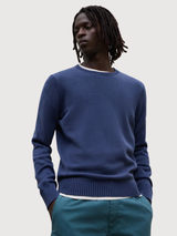 TAIL KNIT MAN Dunkelblau | ECOALF