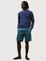 TAIL KNIT MAN Dunkelblau | ECOALF