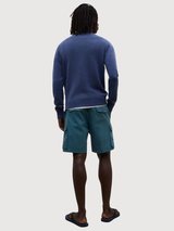 TAIL KNIT MAN Dunkelblau | ECOALF