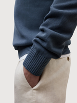 TAIL maglieria uomo Green Shadow | Ecoalf