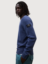 TAIL KNIT MAN Dunkelblau | ECOALF
