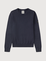 TAIL KNIT MAN Dunkelblau | ECOALF