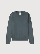 TAIL maglieria uomo Green Shadow | Ecoalf