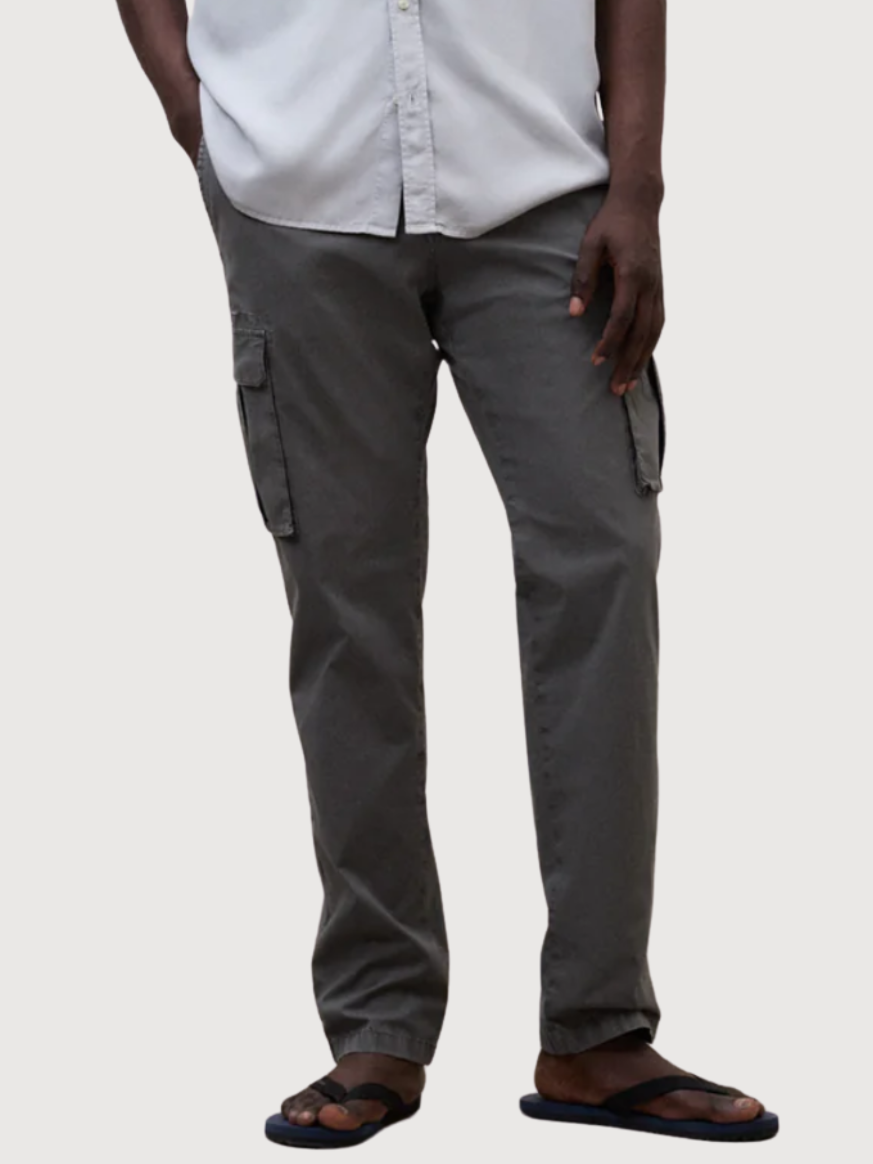 ETHICARGO PANTS MAN Asteroid | Ecoalf