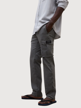 ETHICARGO PANTS MAN Asteroid | Ecoalf