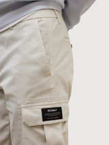 ETHICARGO PANTS MAN Washed Stone | ECOALF