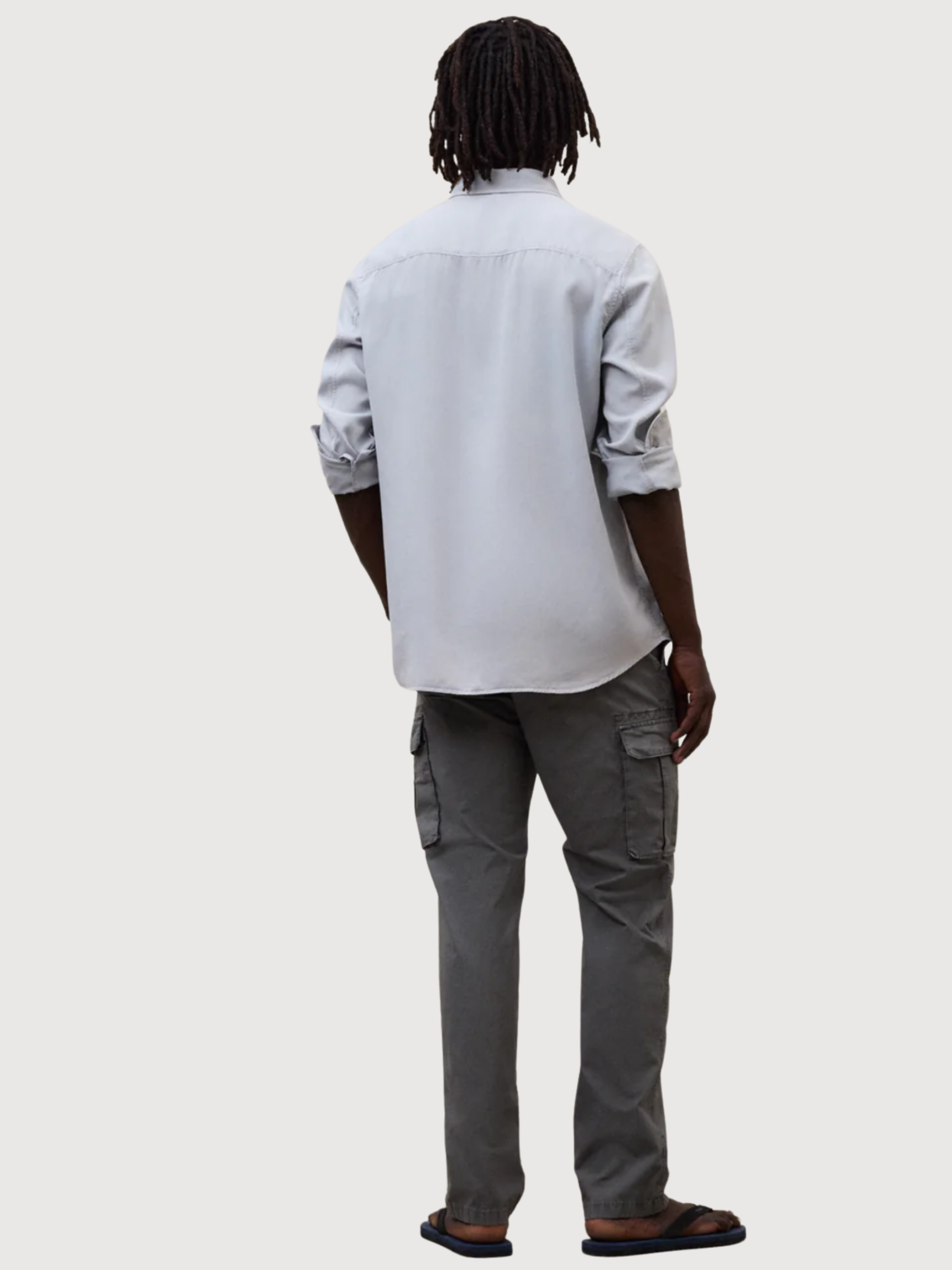 ETHICARGO PANTS MAN Asteroid | Ecoalf