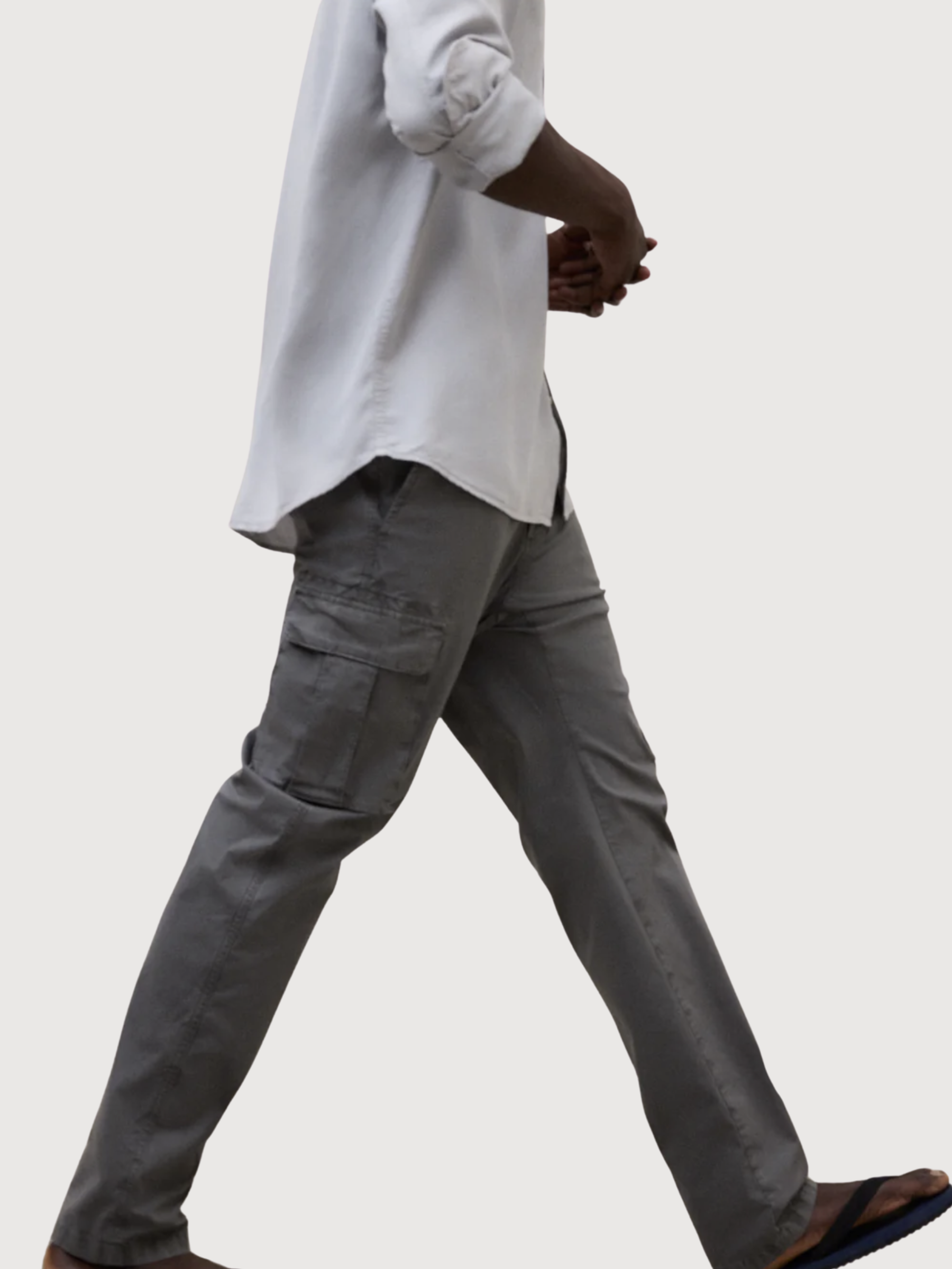 ETHICARGO PANTS MAN Asteroid | Ecoalf