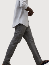 ETHICARGO PANTS MAN Asteroid | Ecoalf