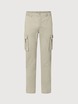 ETHICARGO PANTS MAN Washed Stone | ECOALF