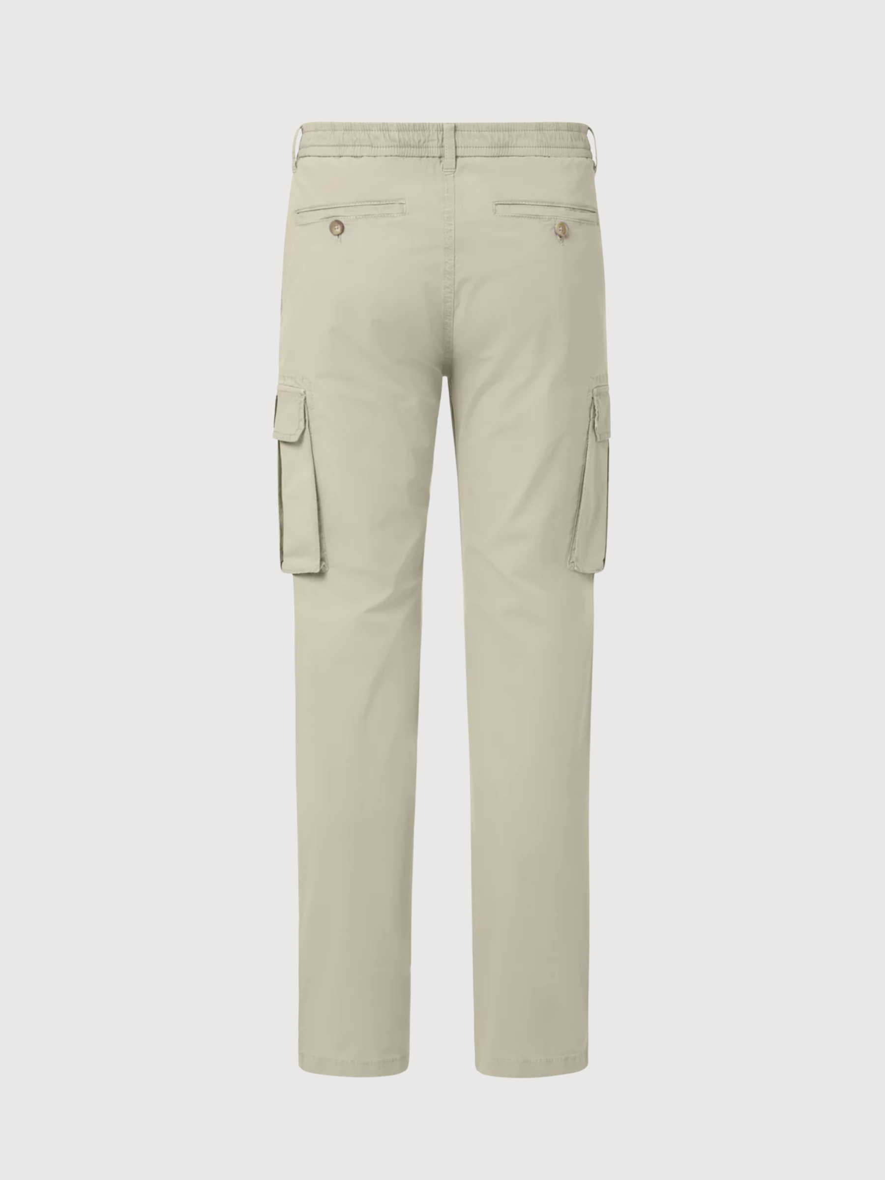 ETHICARGO PANTS MAN Washed Stone | ECOALF
