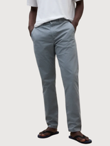 PANTALONI ETHIWIN UOMO Blu Grigio | Ecoalf