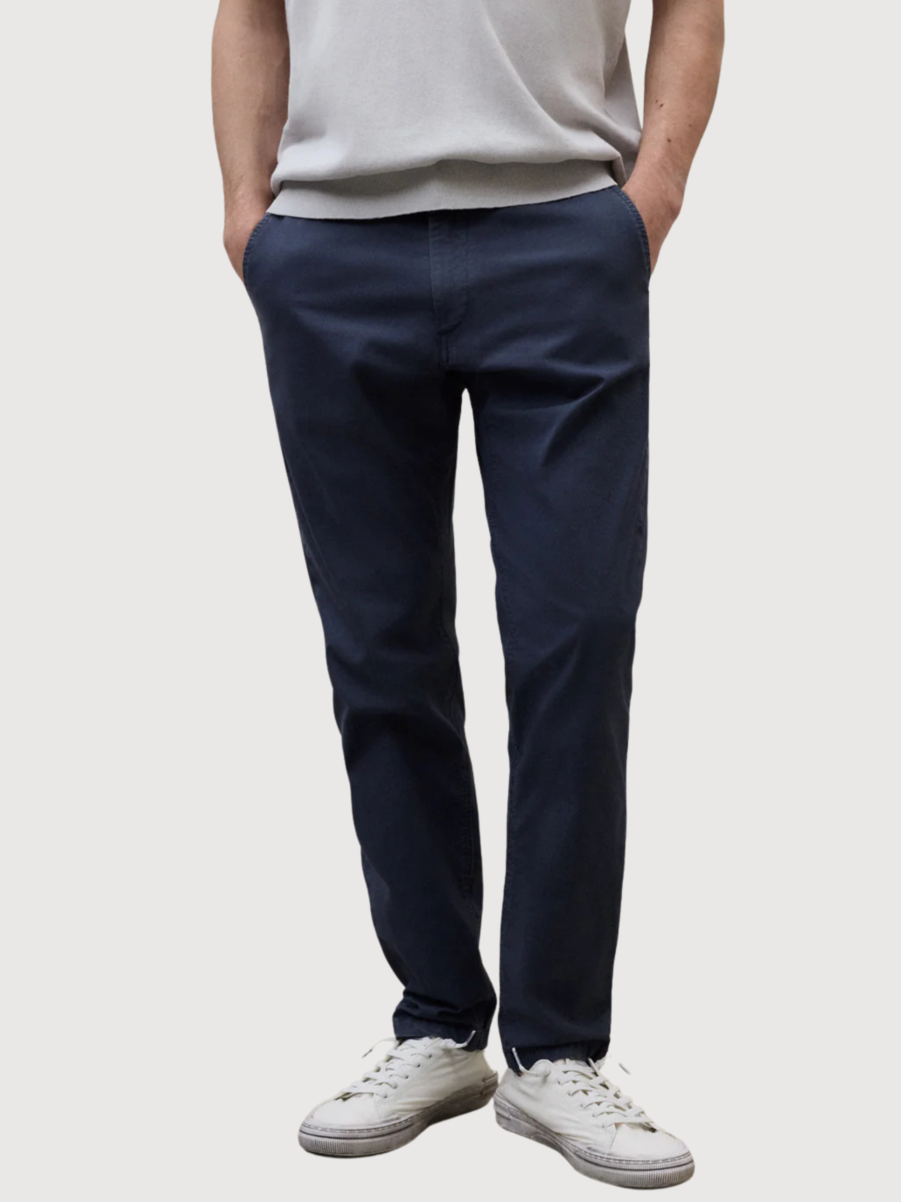 ETHIWIN HOSE MAN Deep Navy | Ecoalf