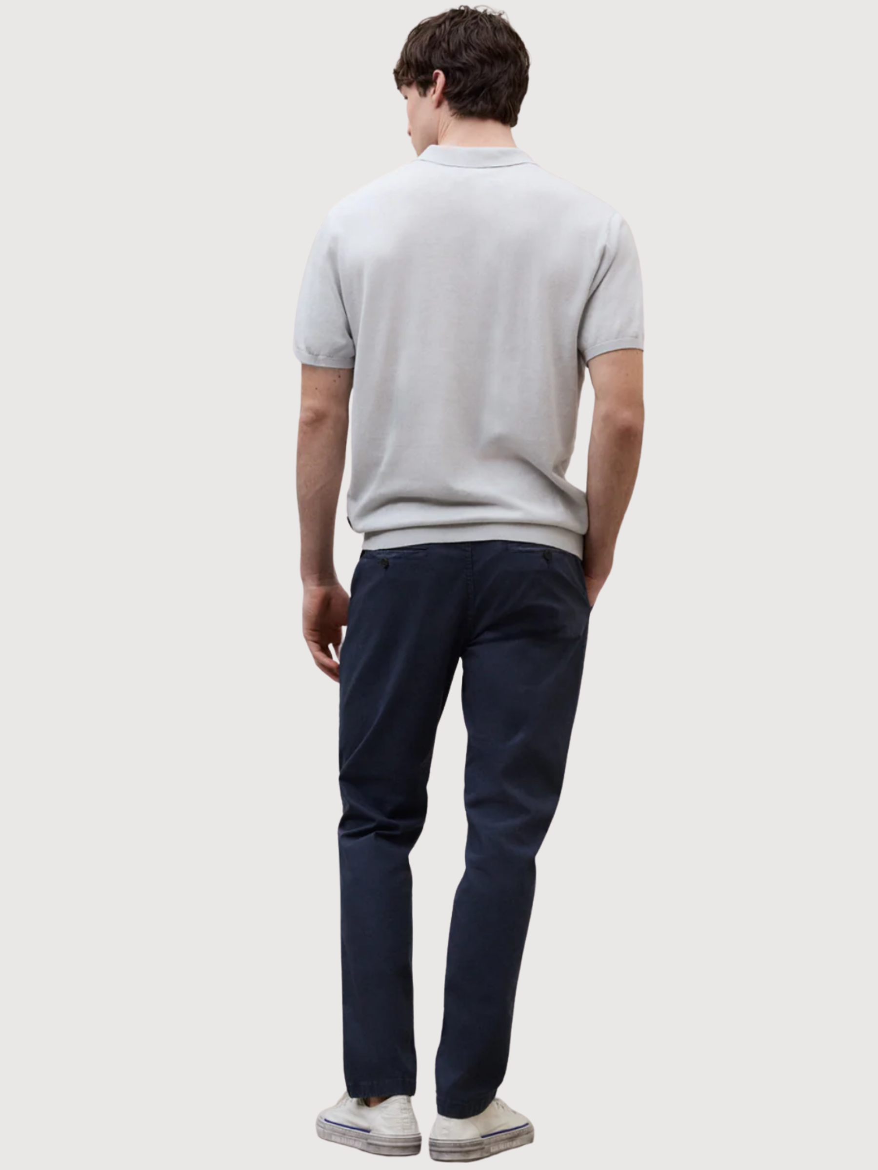 ETHIWIN HOSE MAN Deep Navy | Ecoalf